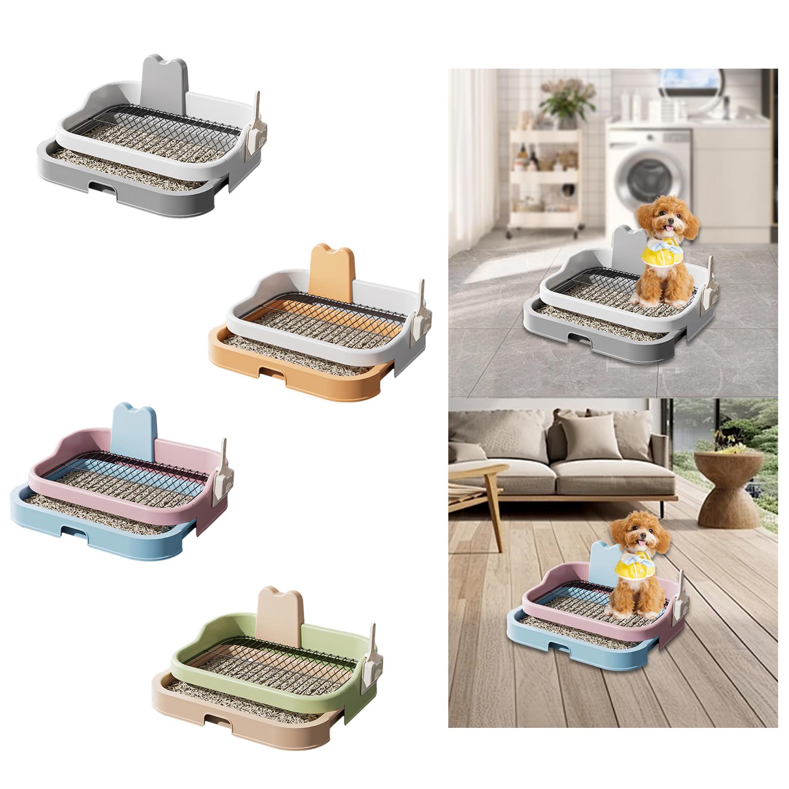 Bench Dog Hole - Tempat Pipis Anjing, Alas Pipis Anak