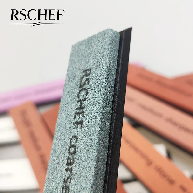 Sharpening Stone Whetstone - 60 # -3000 # Alat Pengasah