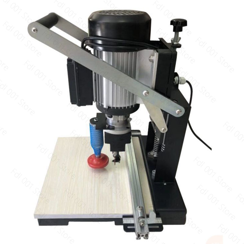 Tools For Woodworking Workshop - Mesin Bubut Kayu Portabel Multifungsi Semi-Otomatis