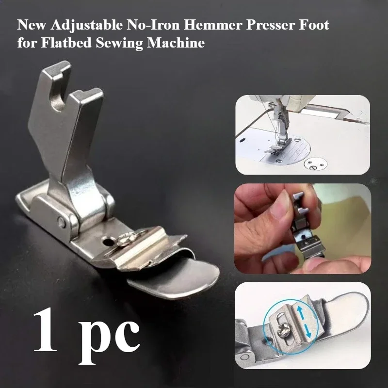Workshop Tools Machine - Kaki Hemmer Tanpa Setrika yang Dapat