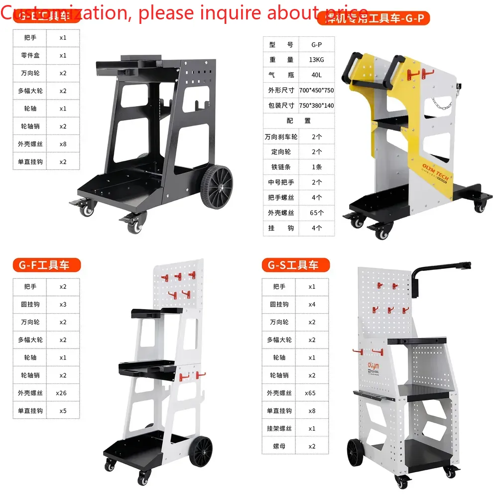 Workshop Tools Machine - Mesin las dan pembentuk logam lembaran,