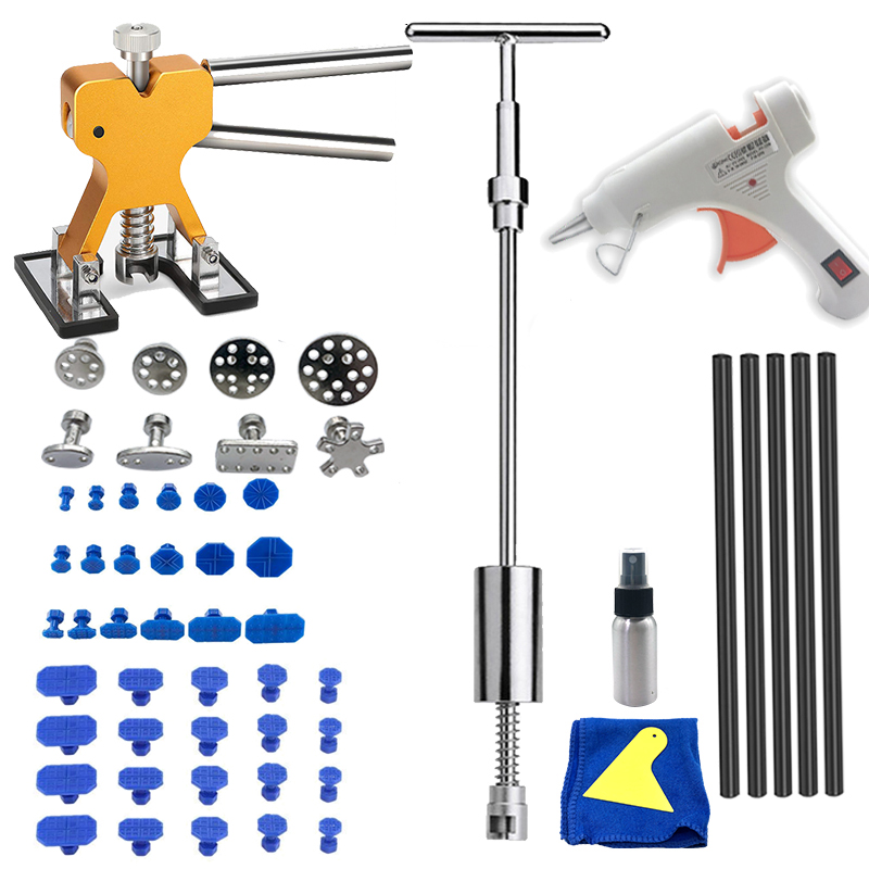Workshop Hand Tools - Penarik lekuk mobil, alat perbaikan tanpa