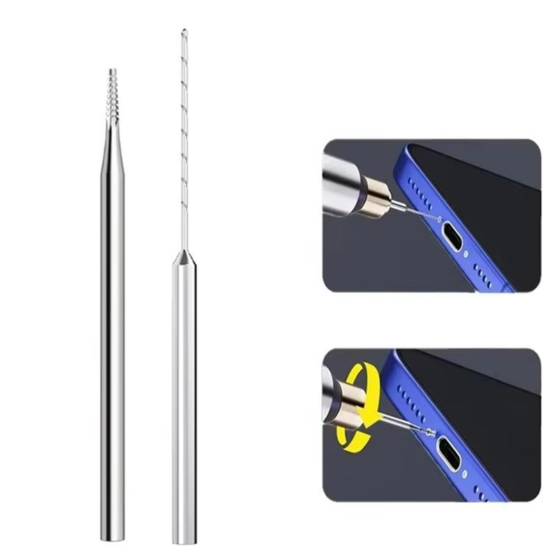 Hand Tools In Workshop - 2Pcs Mata Bor Alloy untuk Melepas