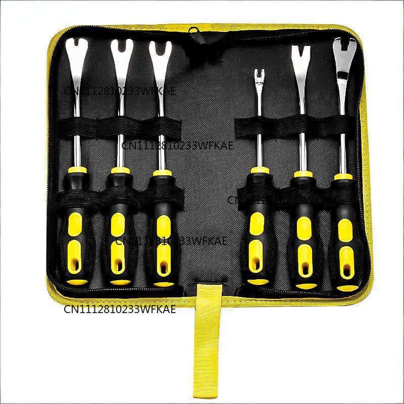 Workshop Hand Tools - Alat Pembuka Paku Tipe UV, Obeng,
