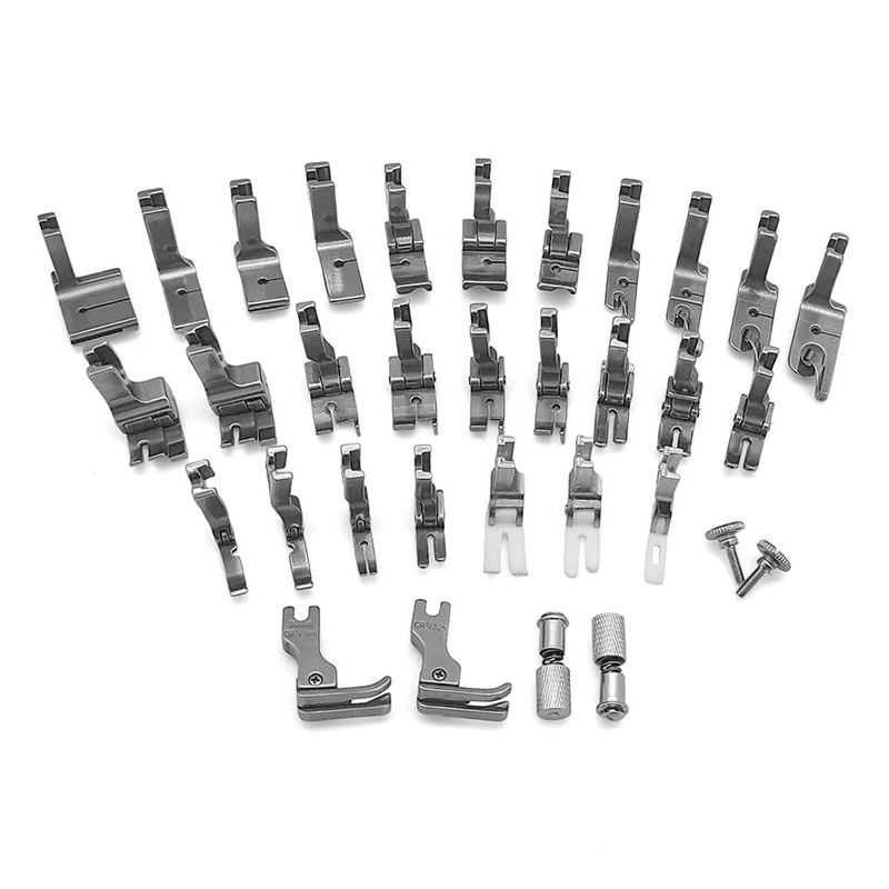 Workshop Tools Machine - Set Kaki Penekan A84E-31 PCS 2