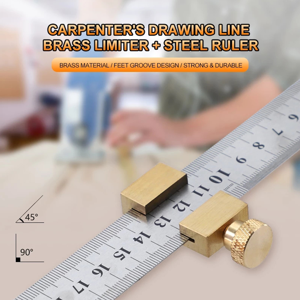 Untuk Proyek DIY Alat Pengukur - Marking Tools In Workshop ulasan dan harga