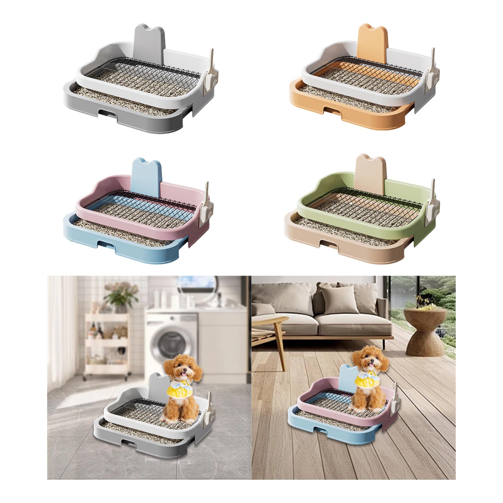 Tempat Pipis Anjing, Alas Pipi - Bench Dog Hole ulasan dan harga