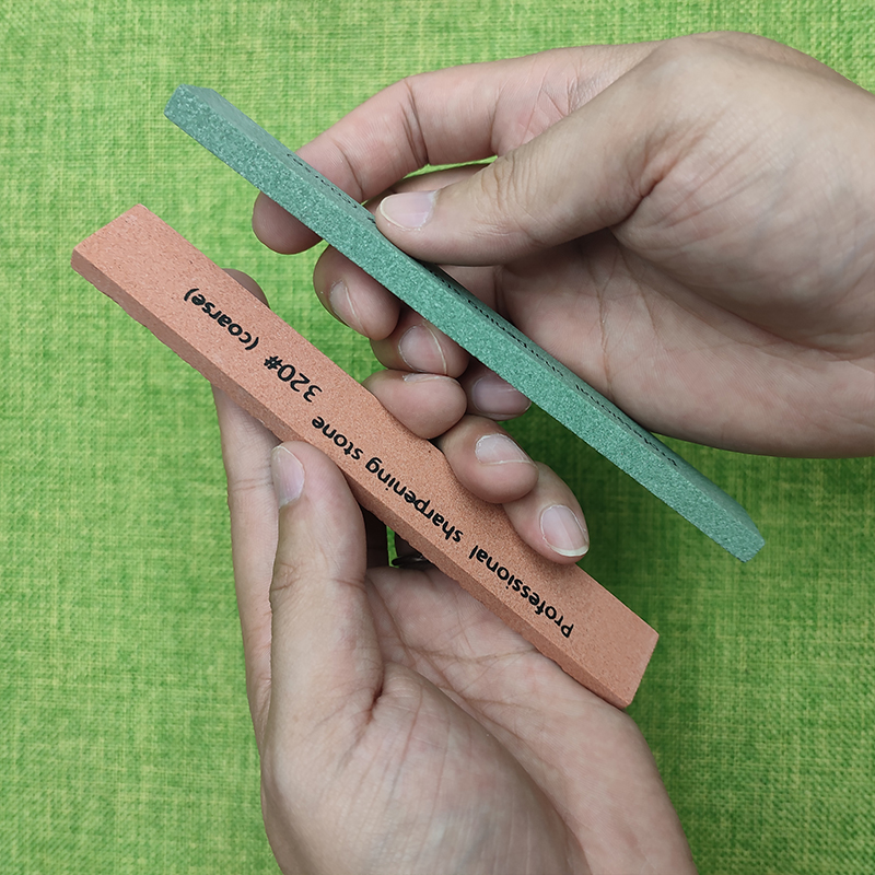 Batu Asah Berlian untuk Mengas - Sharpening Stone Whetstone ulasan dan harga