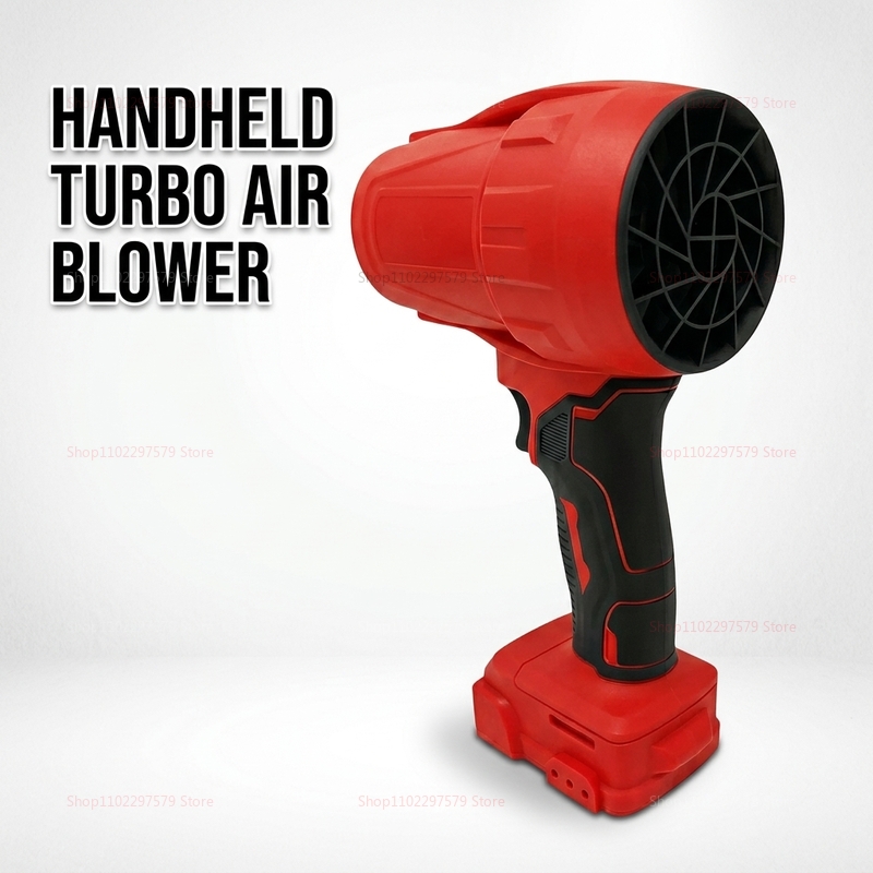 Kipas Turbo Tanpa Kabel 18V de - Tools Use In Workshop ulasan dan harga