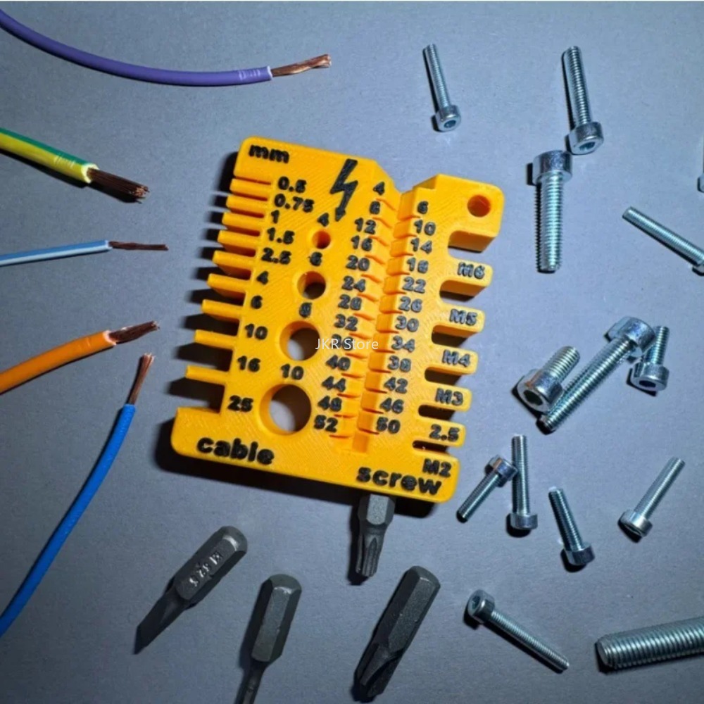 Alat Ukur Sekrup Pengukur Kawa - Tools Use In Workshop ulasan dan harga