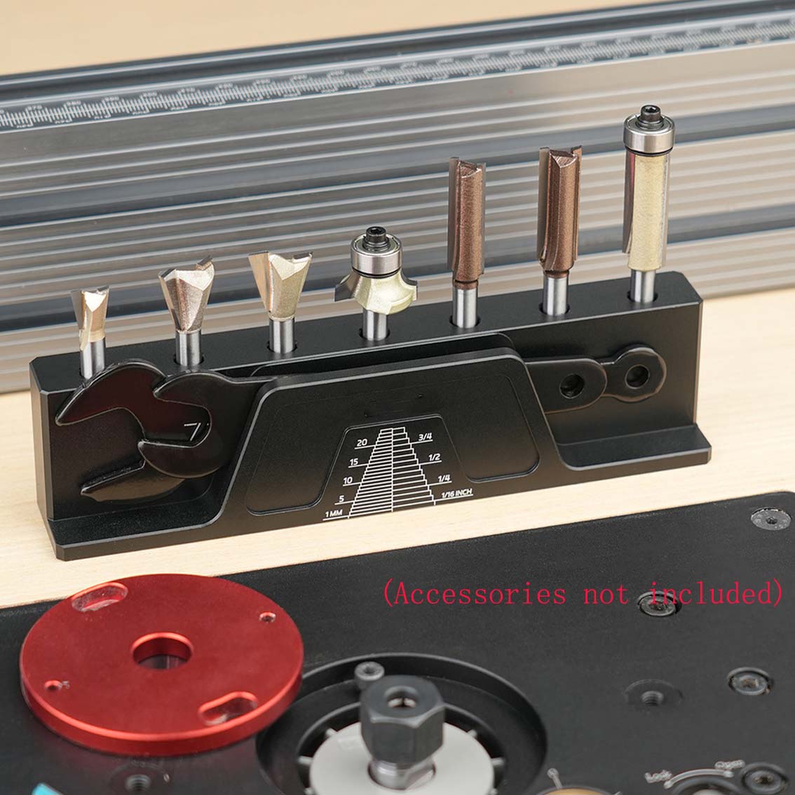 Kotak Penyimpanan Organizer Al - Tools For Woodworking Workshop ulasan dan harga