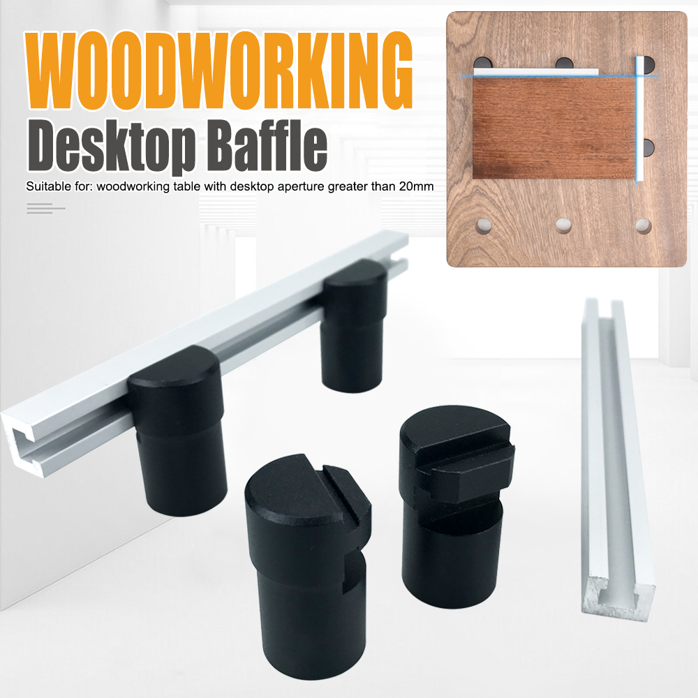 2 pak meja rencana penghenti b - Bench Dog Hole ulasan dan harga