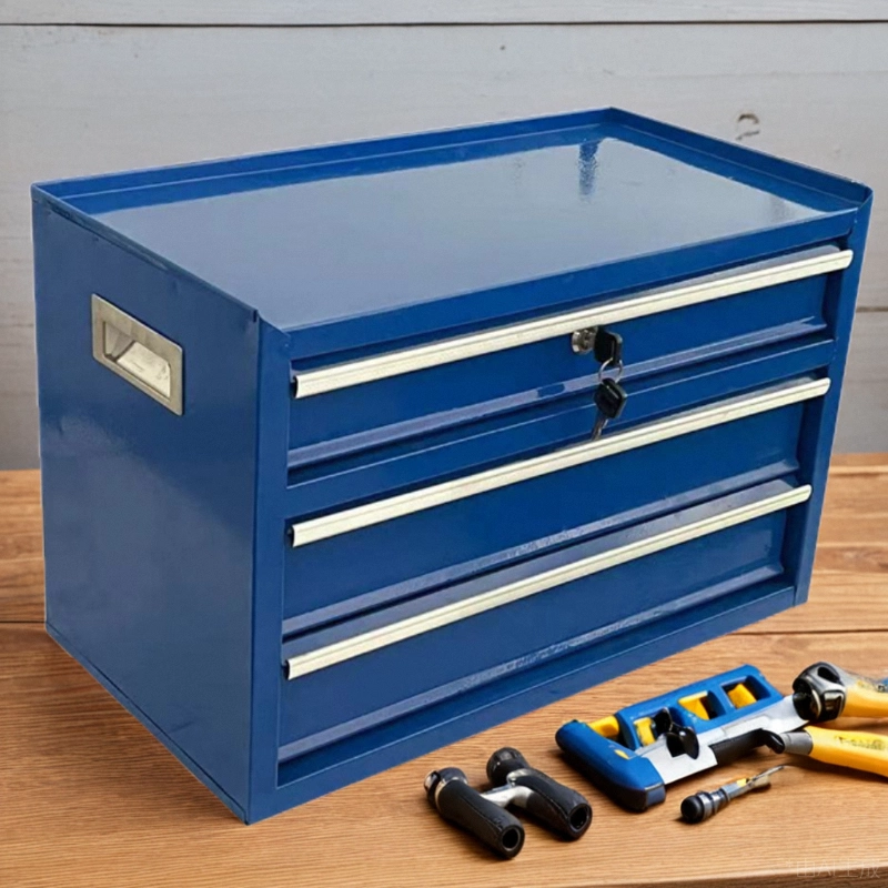 Kabinet Alat Meja Besi Serbagu - Tools Use In Workshop ulasan dan harga