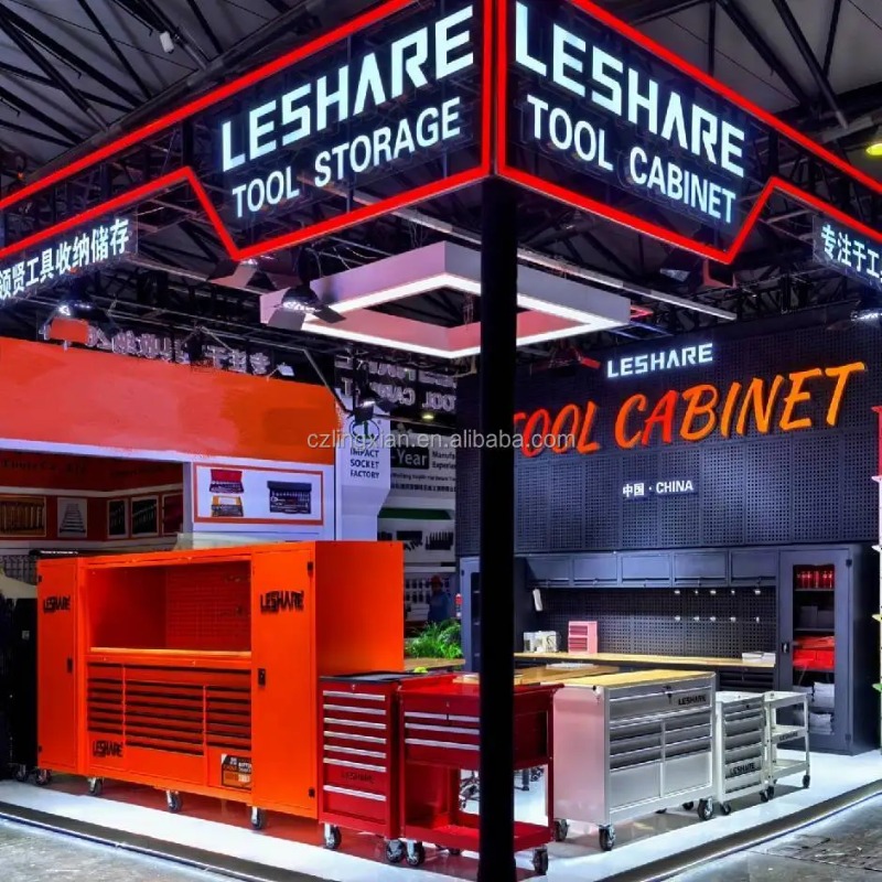 Lemari Perkakas Beroda BlackTo - Tools Use In Workshop ulasan dan harga
