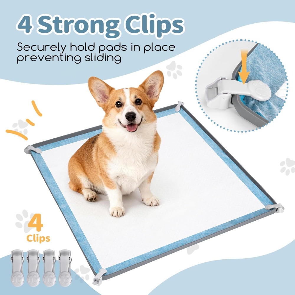 Penyangga Alas Pipis Anjing Co - Bench Dog Hole ulasan dan harga