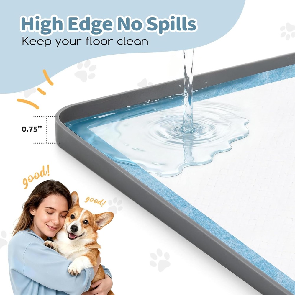 Penyangga Alas Pipis Anjing Co - Bench Dog Hole ulasan dan harga