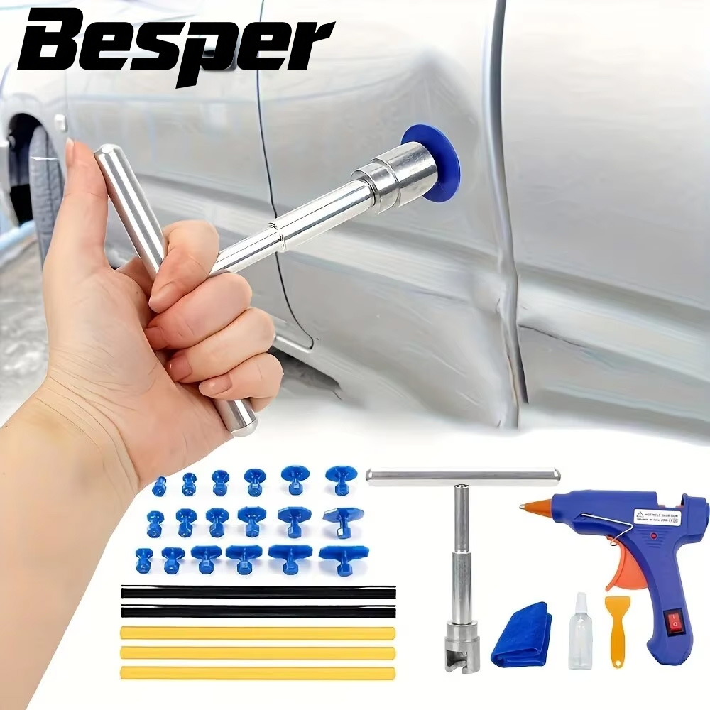 Kit peralatan reparasi penyok  - Workshop Hand Tools ulasan dan harga