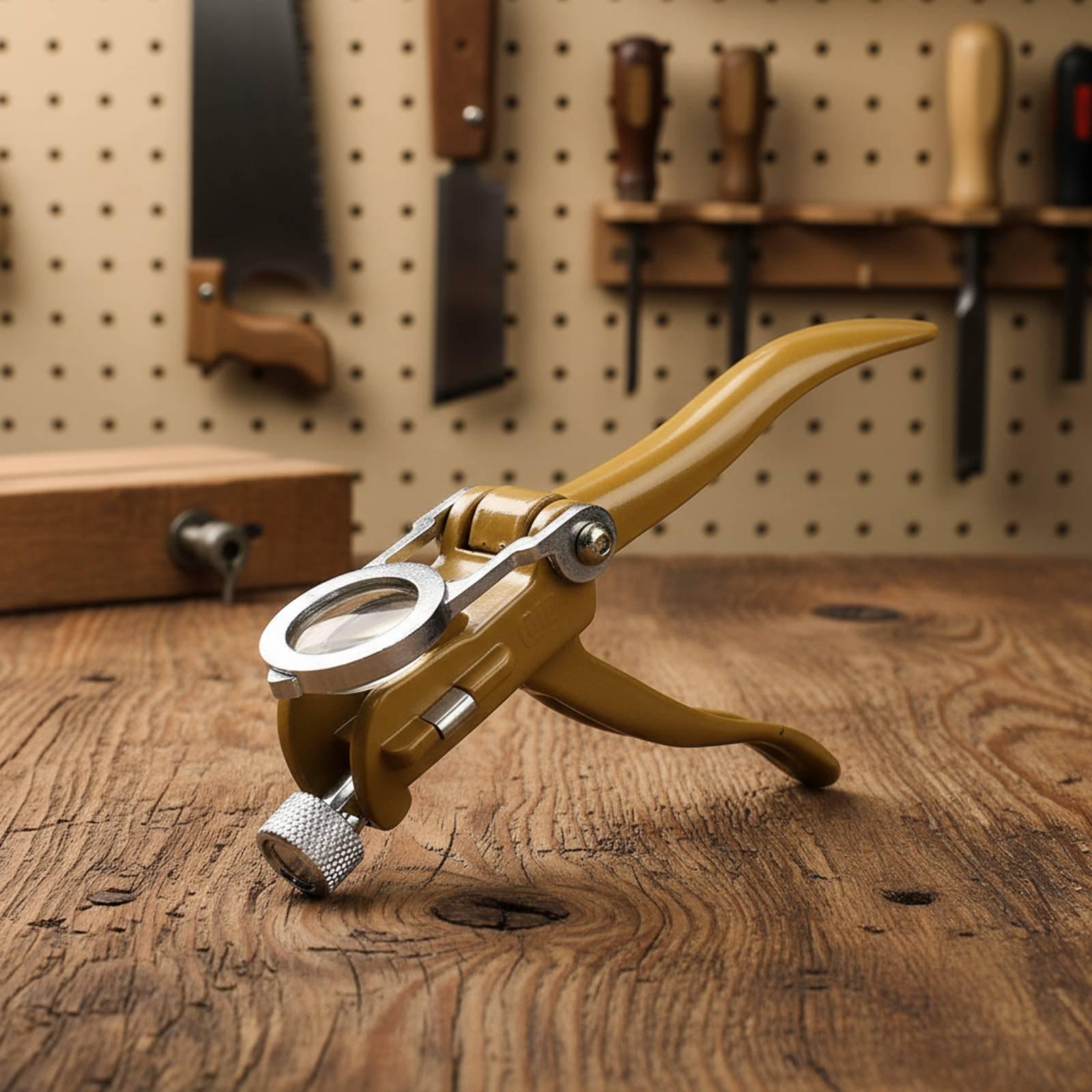Alat Penyetel Gigi Gergaji Pre - Workshop Hand Tools ulasan dan harga
