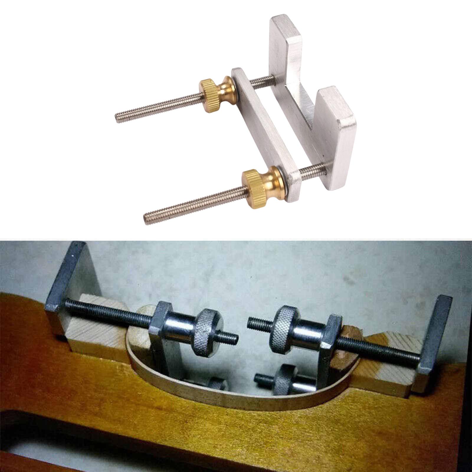 Penjepit Perbaikan untuk Biola - Tools Use In Workshop ulasan dan harga