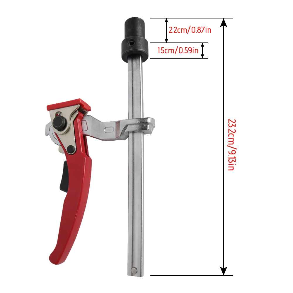 Allbeberapa 2 buah MFT meja ke - Bench Dog Hole ulasan dan harga
