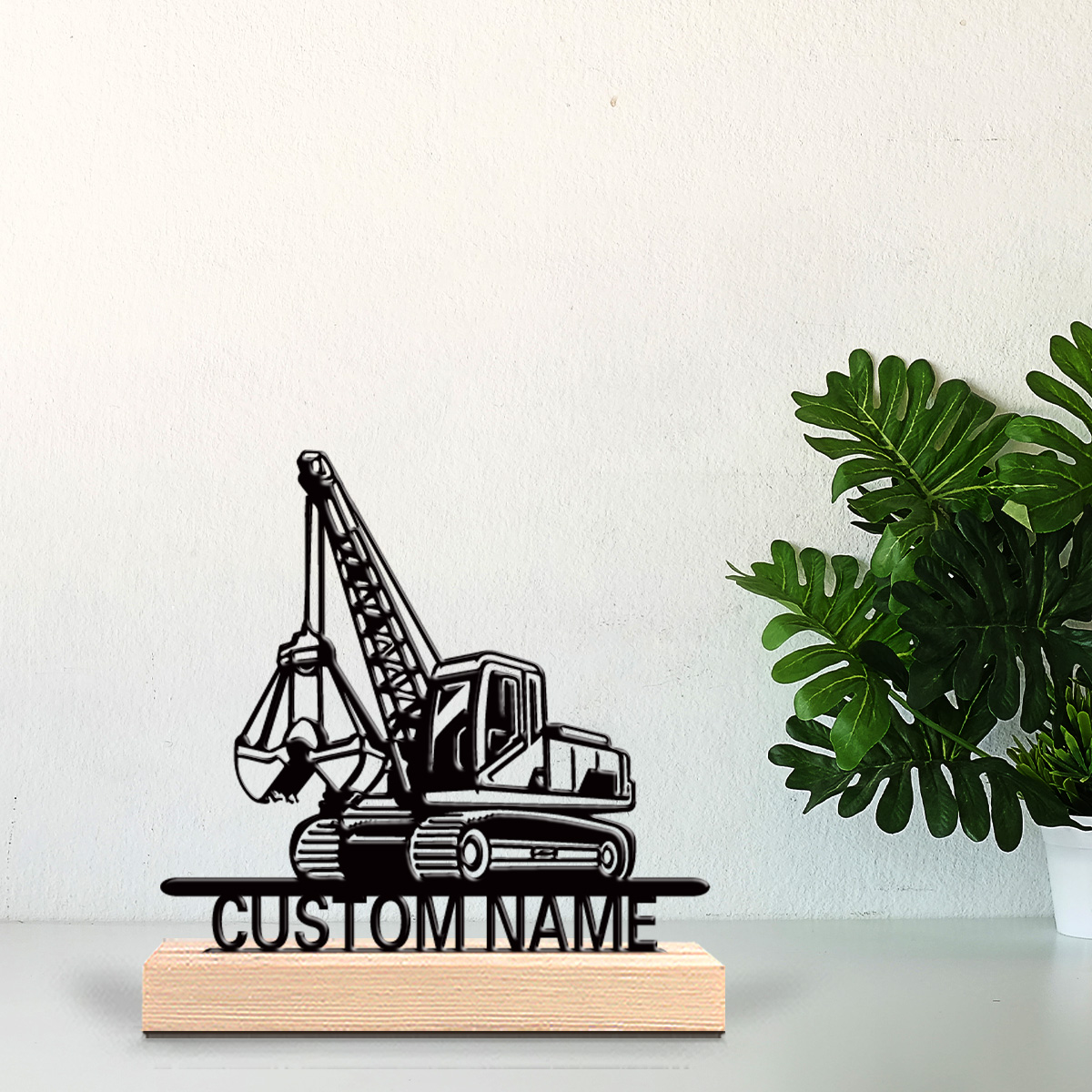 1pc Patung Traktor Custom Huru - Workshop Tools Diy ulasan dan harga