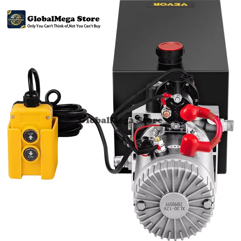 Pompa Hidrolik Fungsi Tunggal  - Car Workshop Tools And Equipment ulasan dan harga