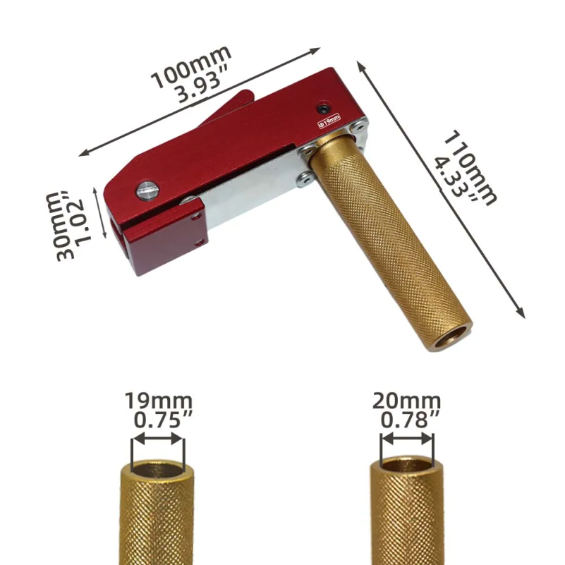 Penjepit Pengunci Cepat Workbe - Bench Dog Hole ulasan dan harga