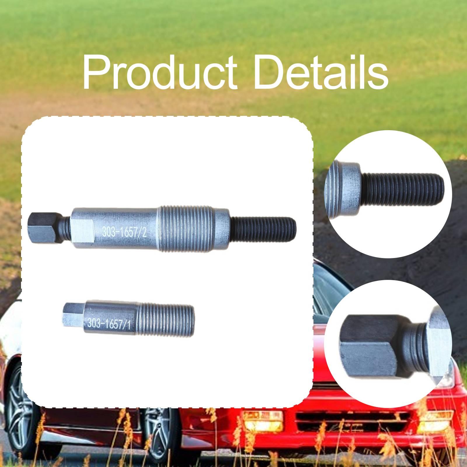 Alat Pelepas Pulley Crankshaft - Tools Use In Workshop ulasan dan harga