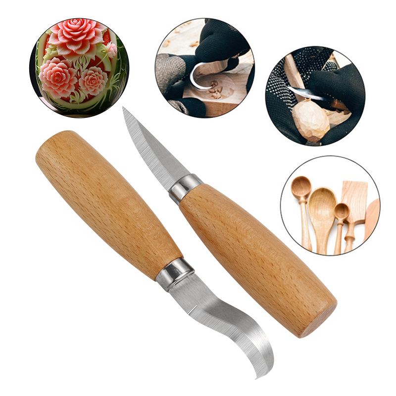 Pisau Ukir Besi Tahan Karat Ga - Workshop Tools Diy ulasan dan harga