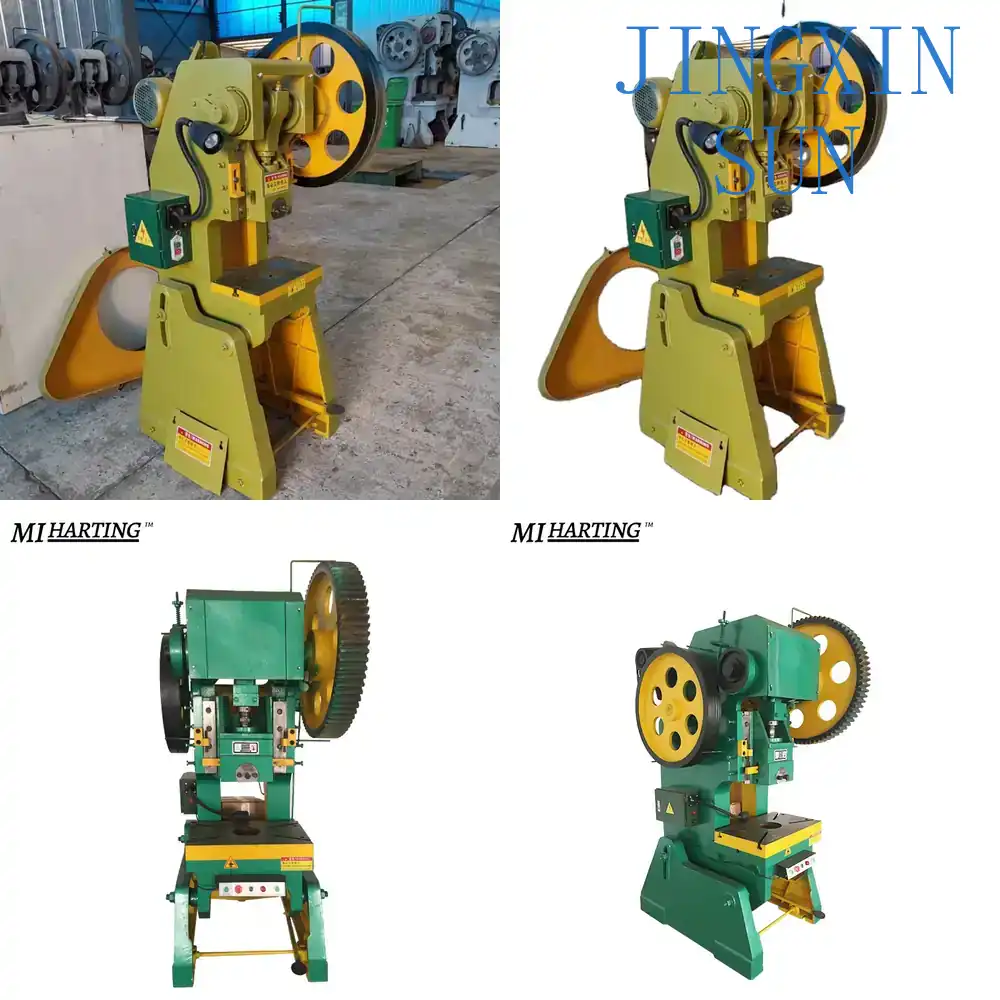 Mesin Punching Kecil untuk Lem - Tools For Fabrication Workshop ulasan dan harga