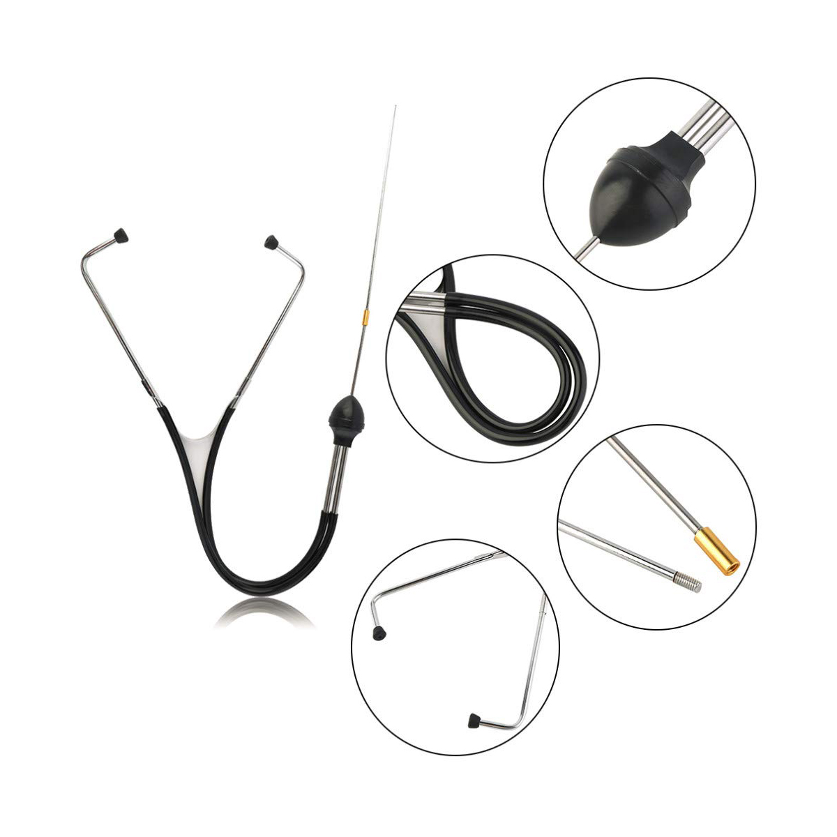 Stetoskop Otomotif Alat Silind - Car Workshop Tools And Equipment ulasan dan harga