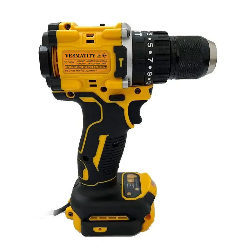 Vesmatity DCD800 Untuk Baterai - Tools For Woodworking Workshop ulasan dan harga