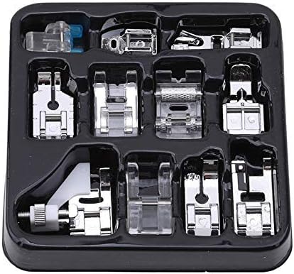 11Pcs Set Kaki Mesin Jahit - K - Workshop Tools Machine ulasan dan harga