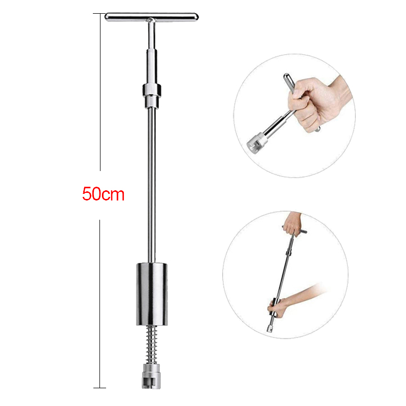 Penarik lekuk mobil, alat perb - Workshop Hand Tools ulasan dan harga