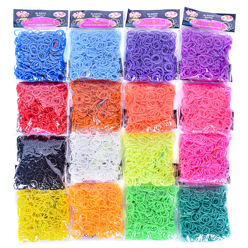 600 Buah Kit Pembuatan Gelang  - Workshop Tools Diy ulasan dan harga