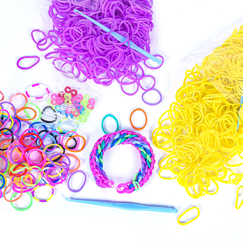 600 Buah Kit Pembuatan Gelang  - Workshop Tools Diy ulasan dan harga