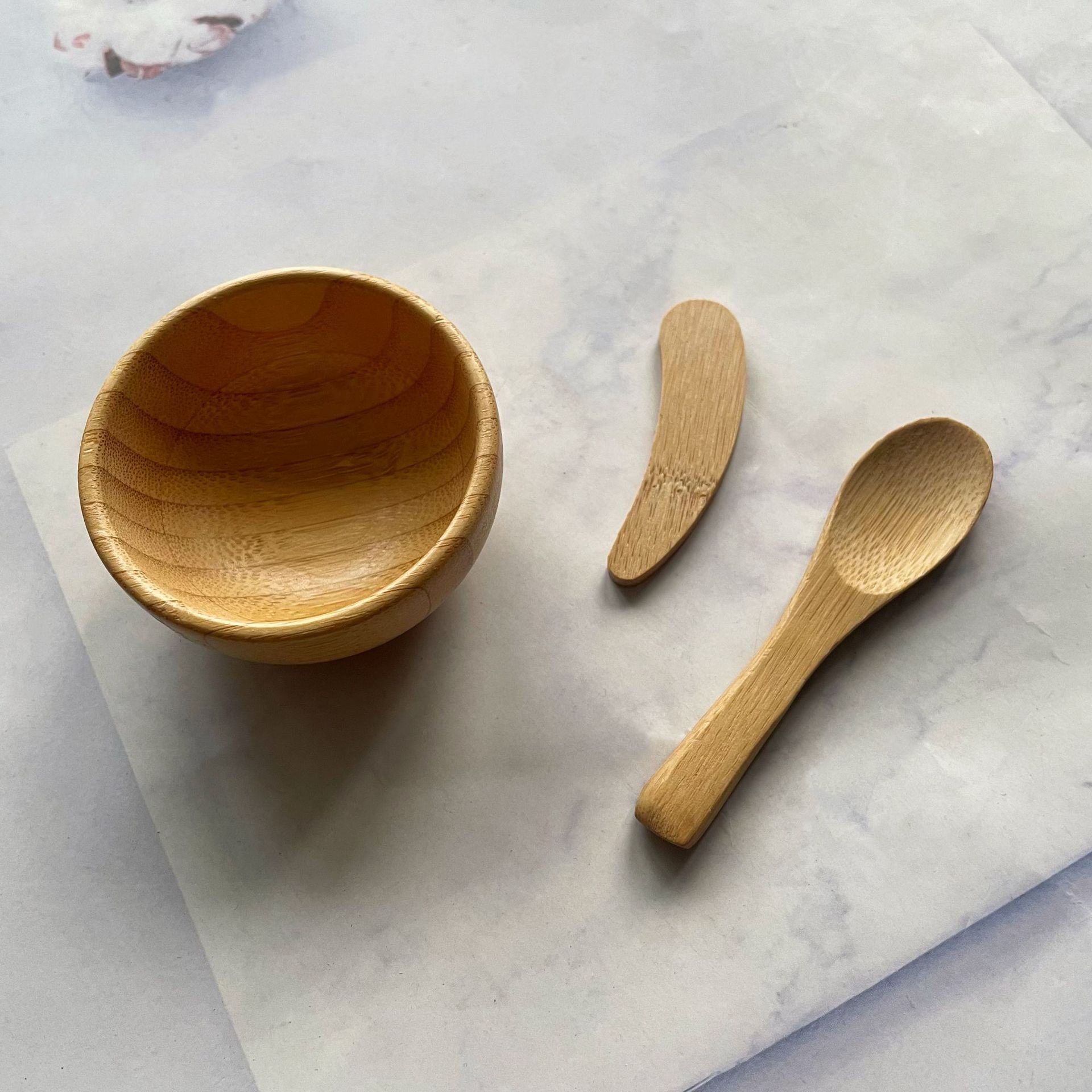 Set Mangkuk Pencampur Masker W - Workshop Tools Diy ulasan dan harga
