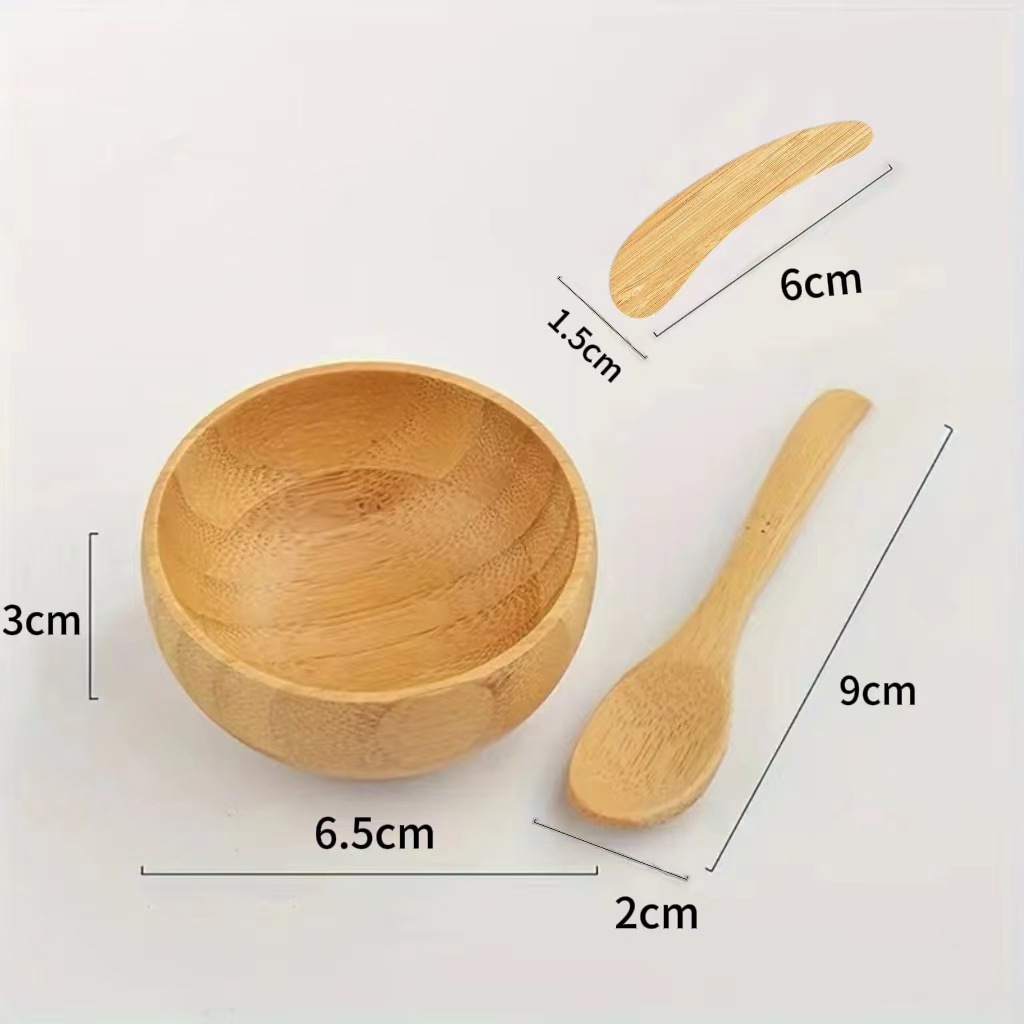 Set Mangkuk Pencampur Masker W - Workshop Tools Diy ulasan dan harga