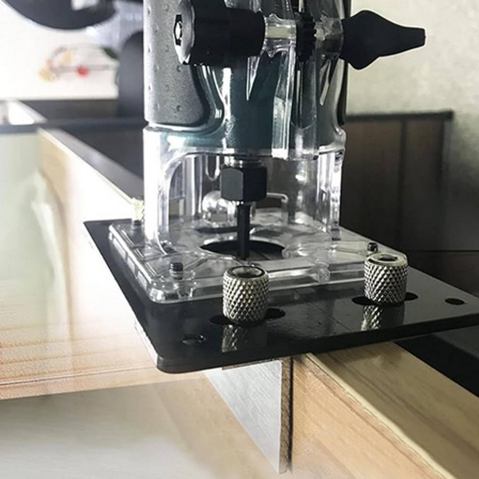 Jig Konektor Tersembunyi Multi - Tools For Woodworking Workshop ulasan dan harga