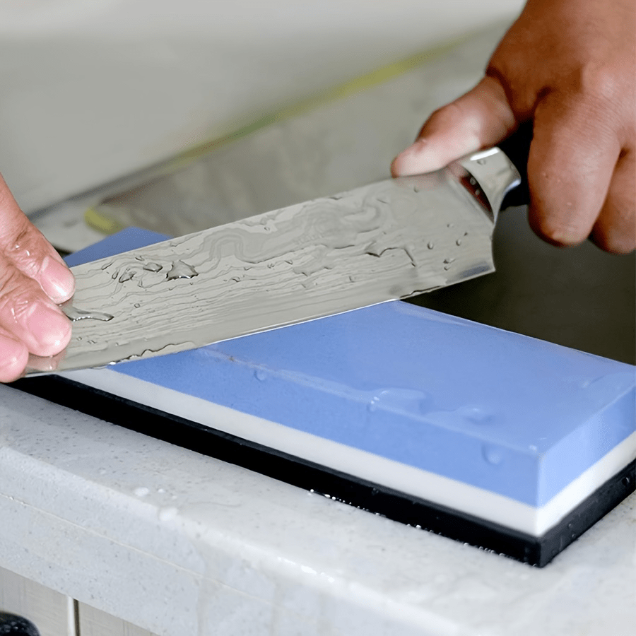 Batu asah berkualitas tinggi,  - Sharpening Stone Whetstone ulasan dan harga