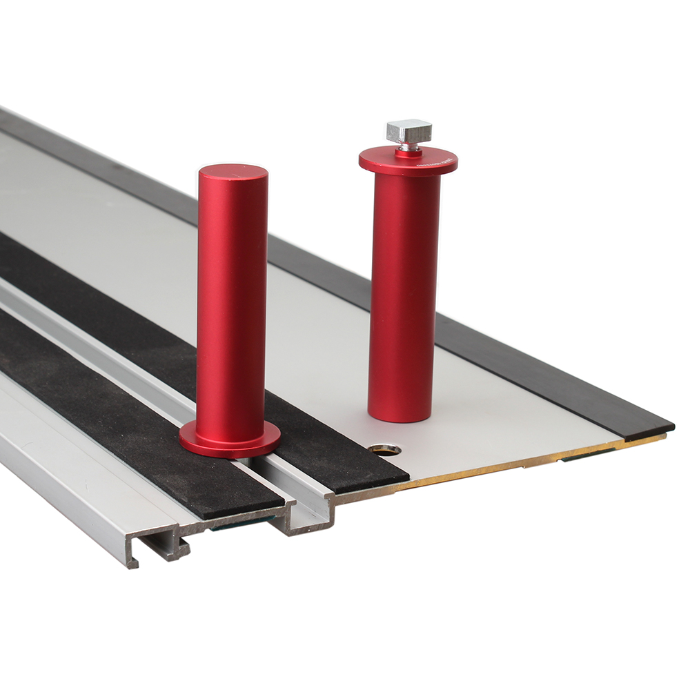 Rel Panduan Aloi Aluminium Jal - Bench Dog Hole ulasan dan harga