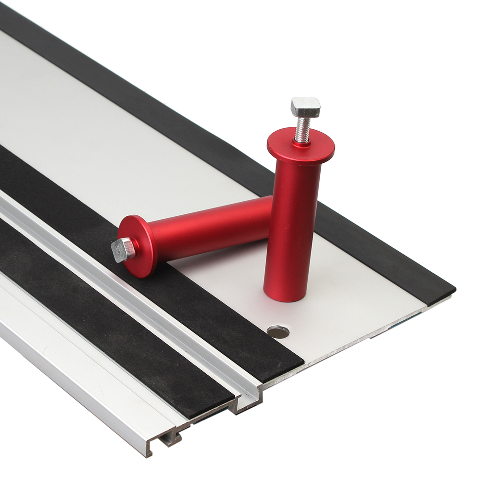 Rel Panduan Aloi Aluminium Jal - Bench Dog Hole ulasan dan harga