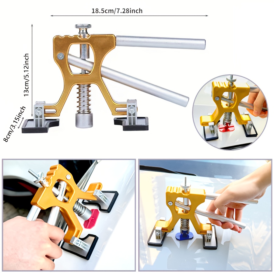 Peralatan Perbaikan Lekukan Mo - Car Workshop Tools And Equipment ulasan dan harga