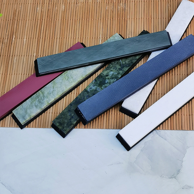 Batu Asah Alami 3000 6000 1000 - Sharpening Stone Whetstone ulasan dan harga