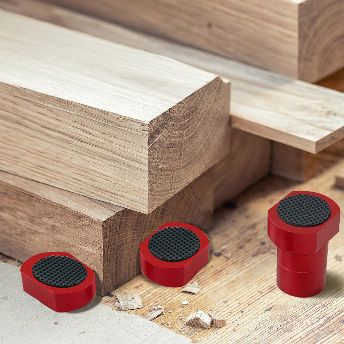 Penyangga Meja Kerja Kayu, Pen - Bench Dog Hole ulasan dan harga