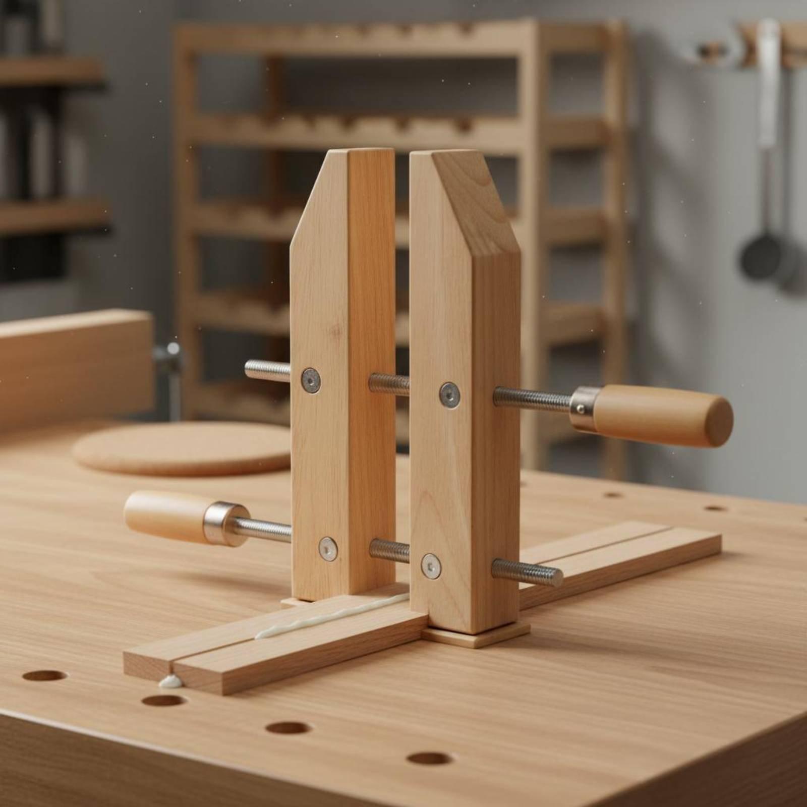 Penjepit Serbaguna yang Dapat  - Tools For Woodworking Workshop ulasan dan harga