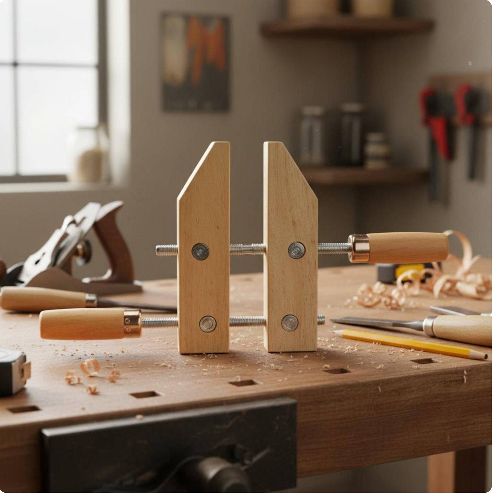 Penjepit Serbaguna yang Dapat  - Tools For Woodworking Workshop ulasan dan harga