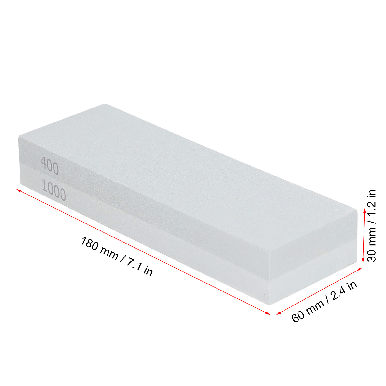 Set Batu Asah Pisau Dapur, Kit - Sharpening Stone Whetstone ulasan dan harga
