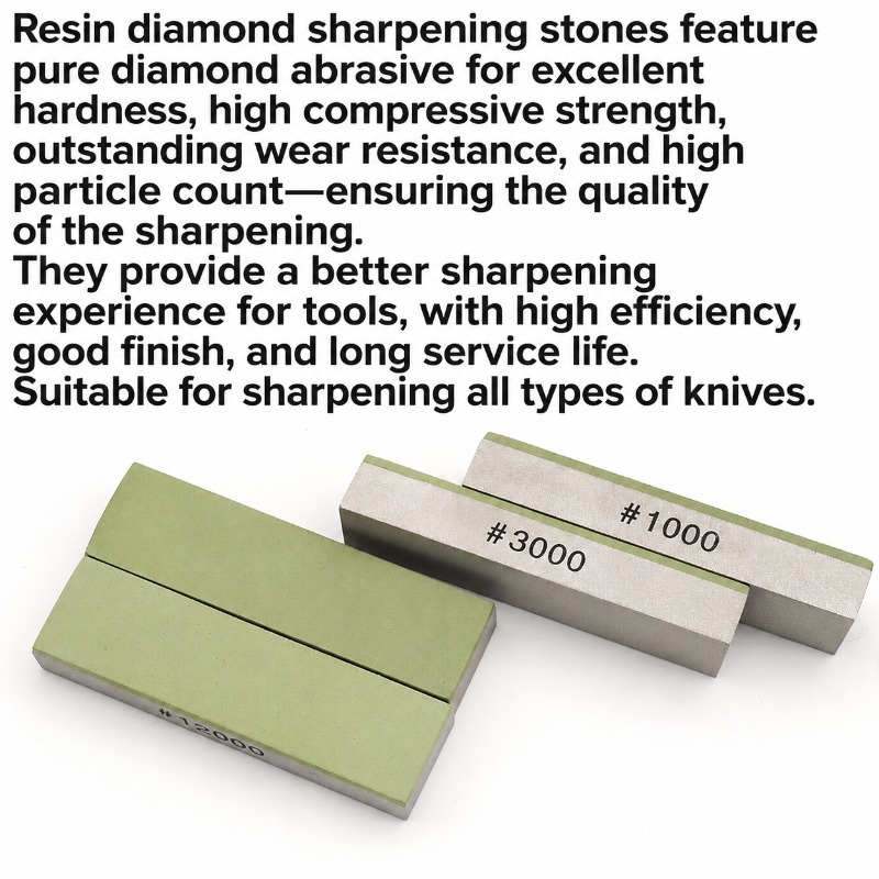 Batu Asah Berlian Ultra-Halus  - Sharpening Stone Whetstone ulasan dan harga