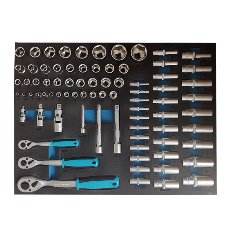 287PCS Set Perkakas Premium CR - Tools Use In Workshop ulasan dan harga
